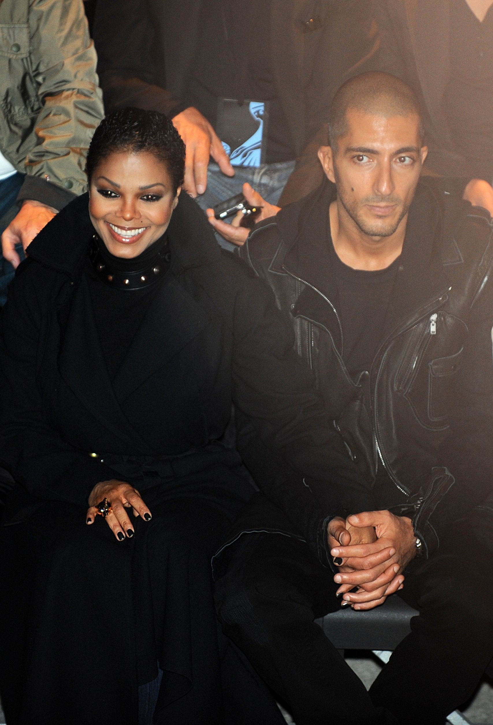 Janet Jackson Is Married To Wissam Al Mana Gallery