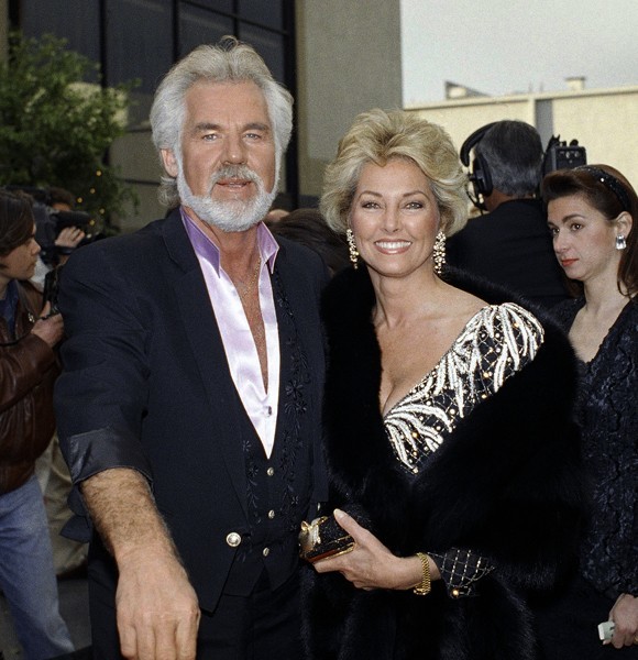 Marianne Gordon, Kenny Rogers - Most expensive celeb divorces | Gallery ...