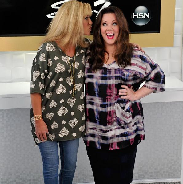 melissa-mccarthy-weight - Melissa McCarthy launches inclusive female ...