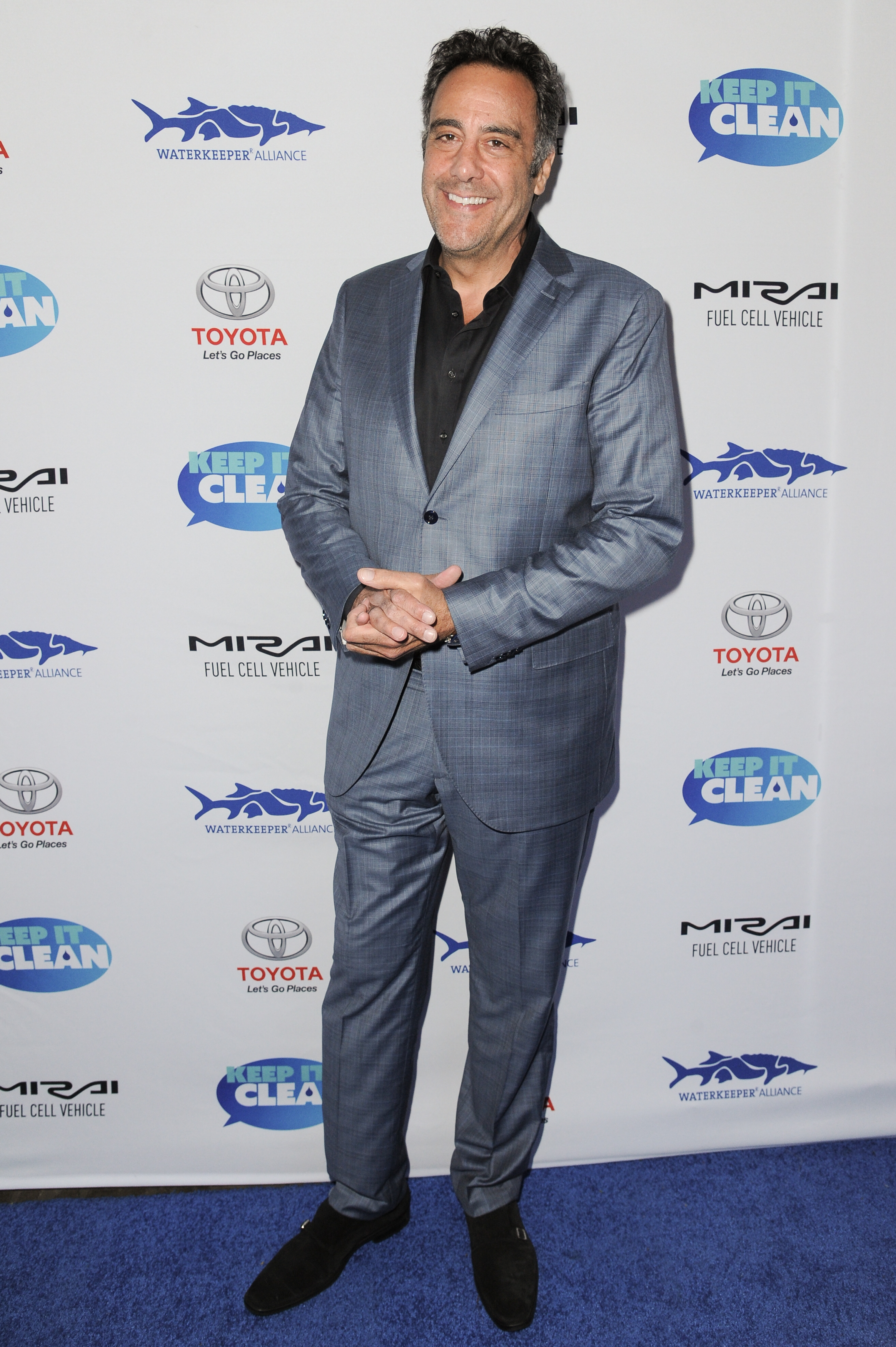 Brad Garrett - How tall are your favorite male celebrities? | Gallery ...