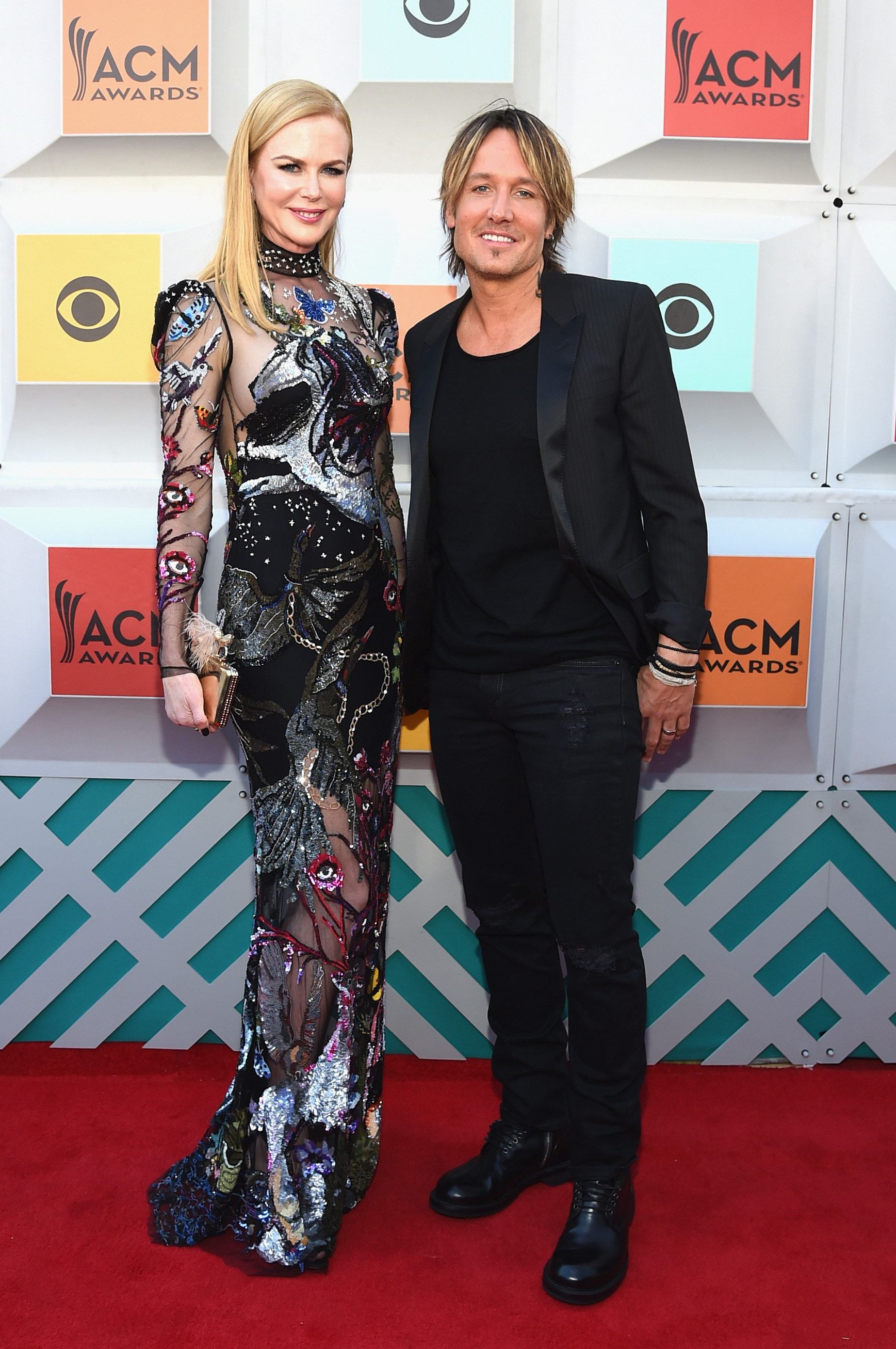 2016 Academy of Country Music Awards Red Carpet Gallery