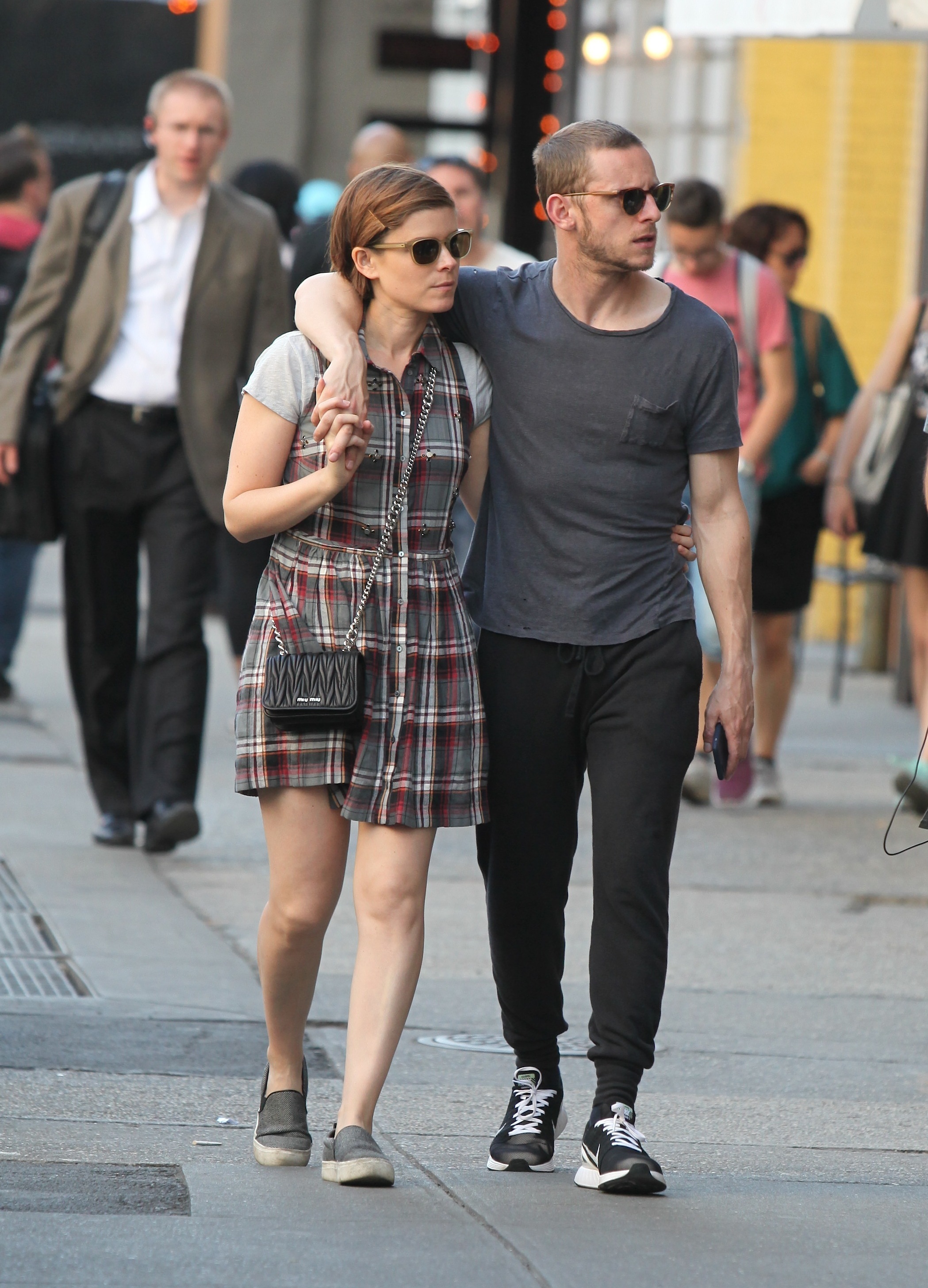 Kate Mara, Jamie Bell & more celebrity photos out and about | Gallery ...