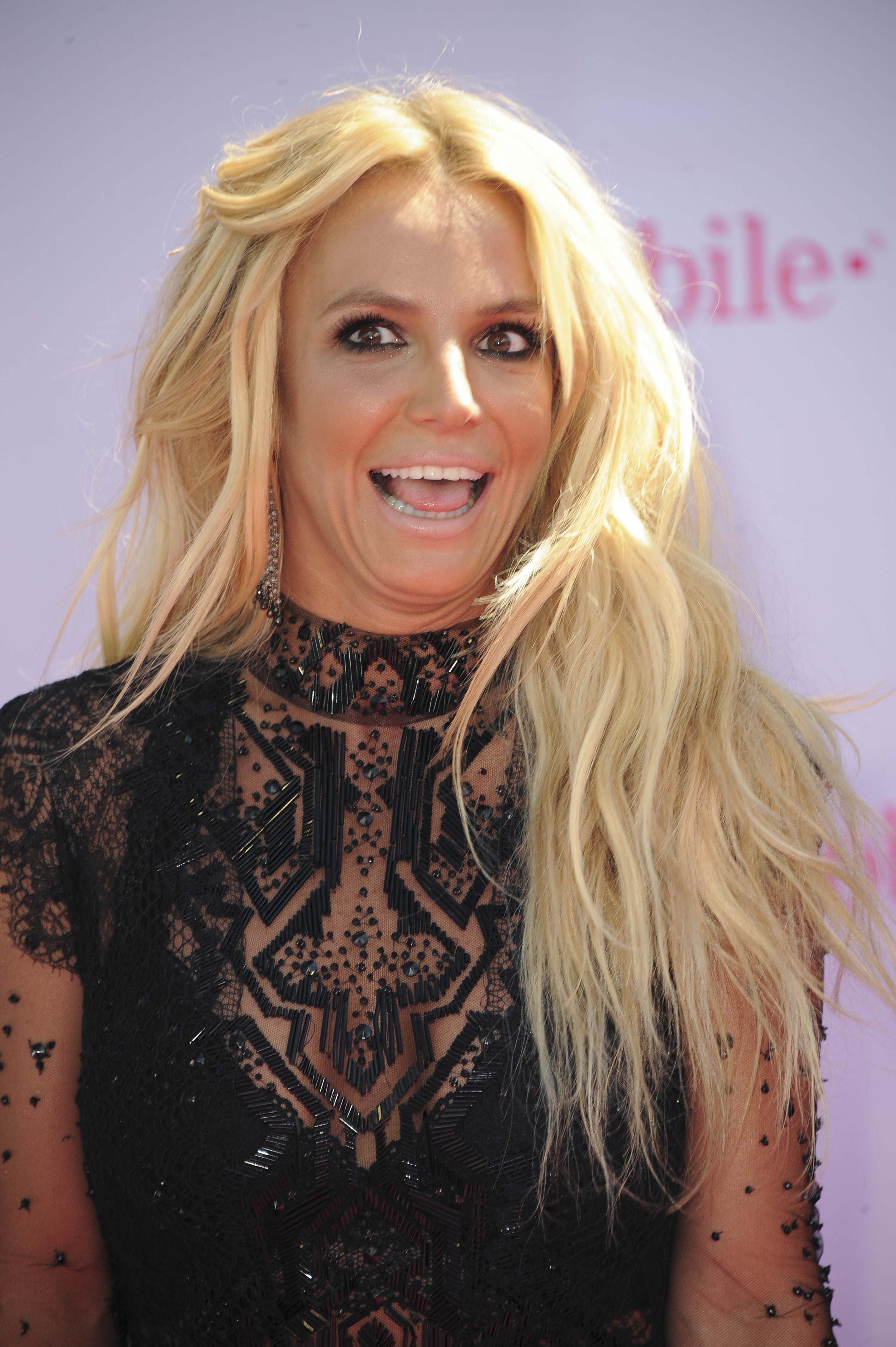Britney Spears is 'very nervous' about her VMAs performance ...