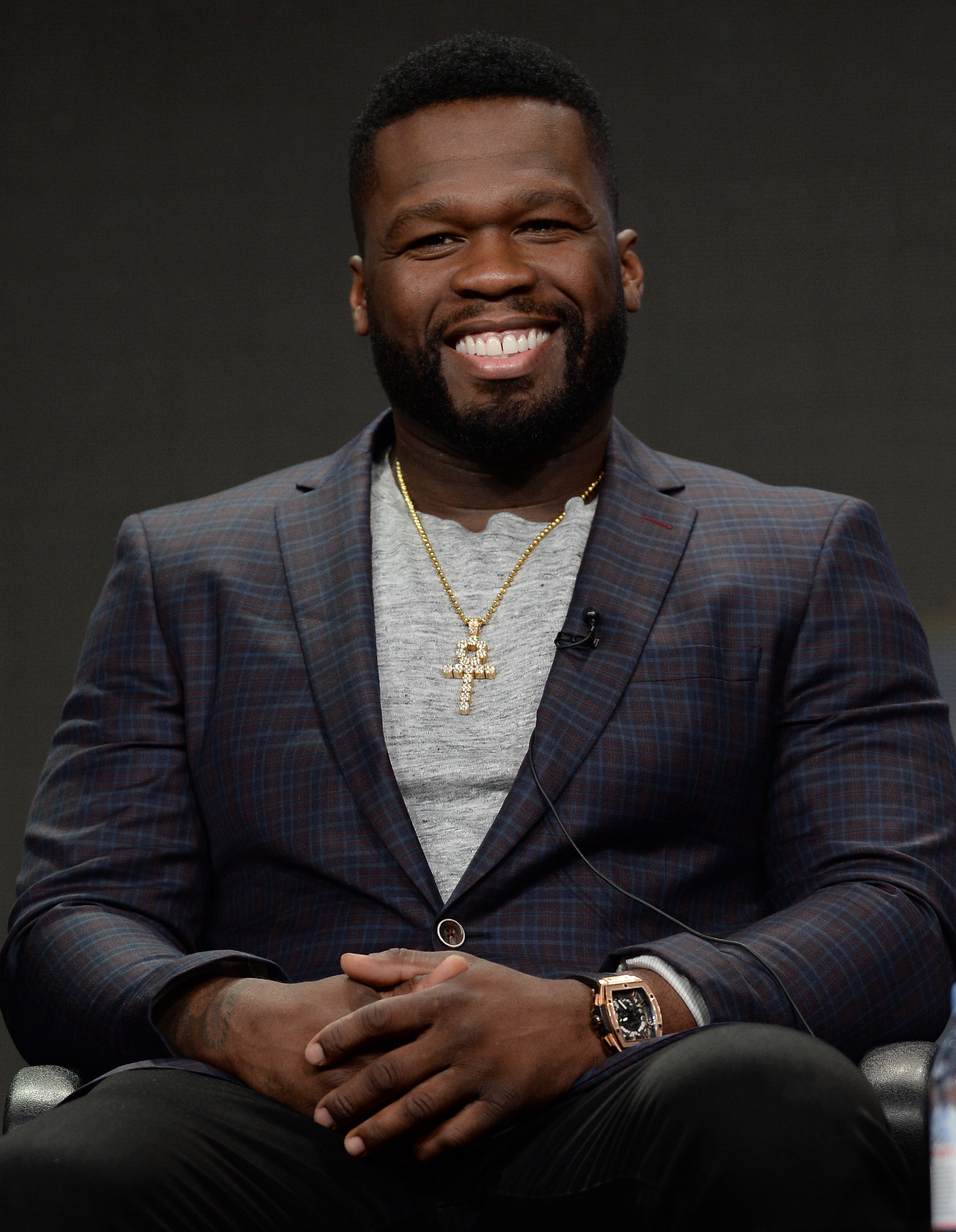 50 Cent now - 'TRL' superstars: What they looked like then and now ...
