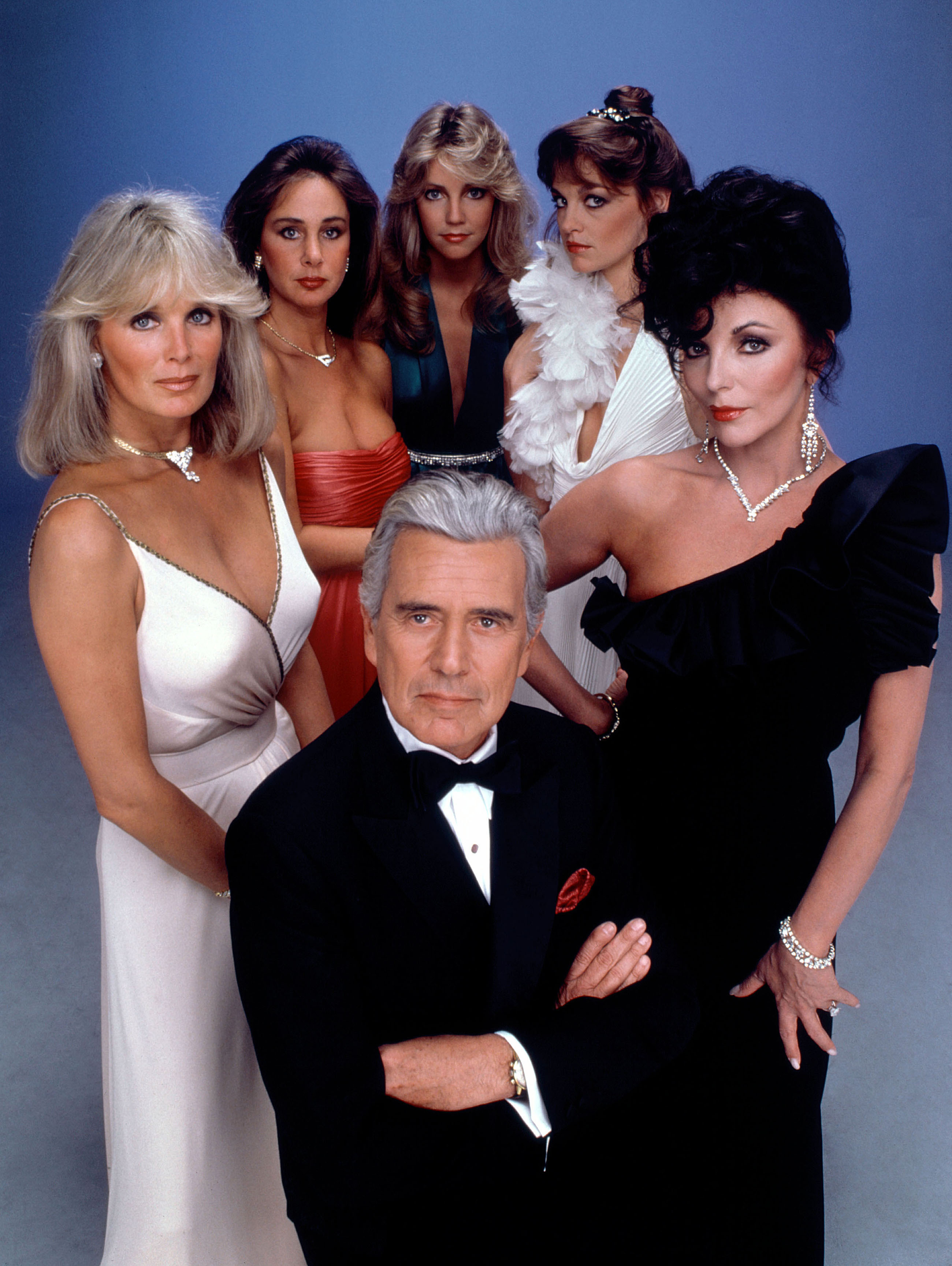 Dynasty Original Actors And Actresses Where Are They Now