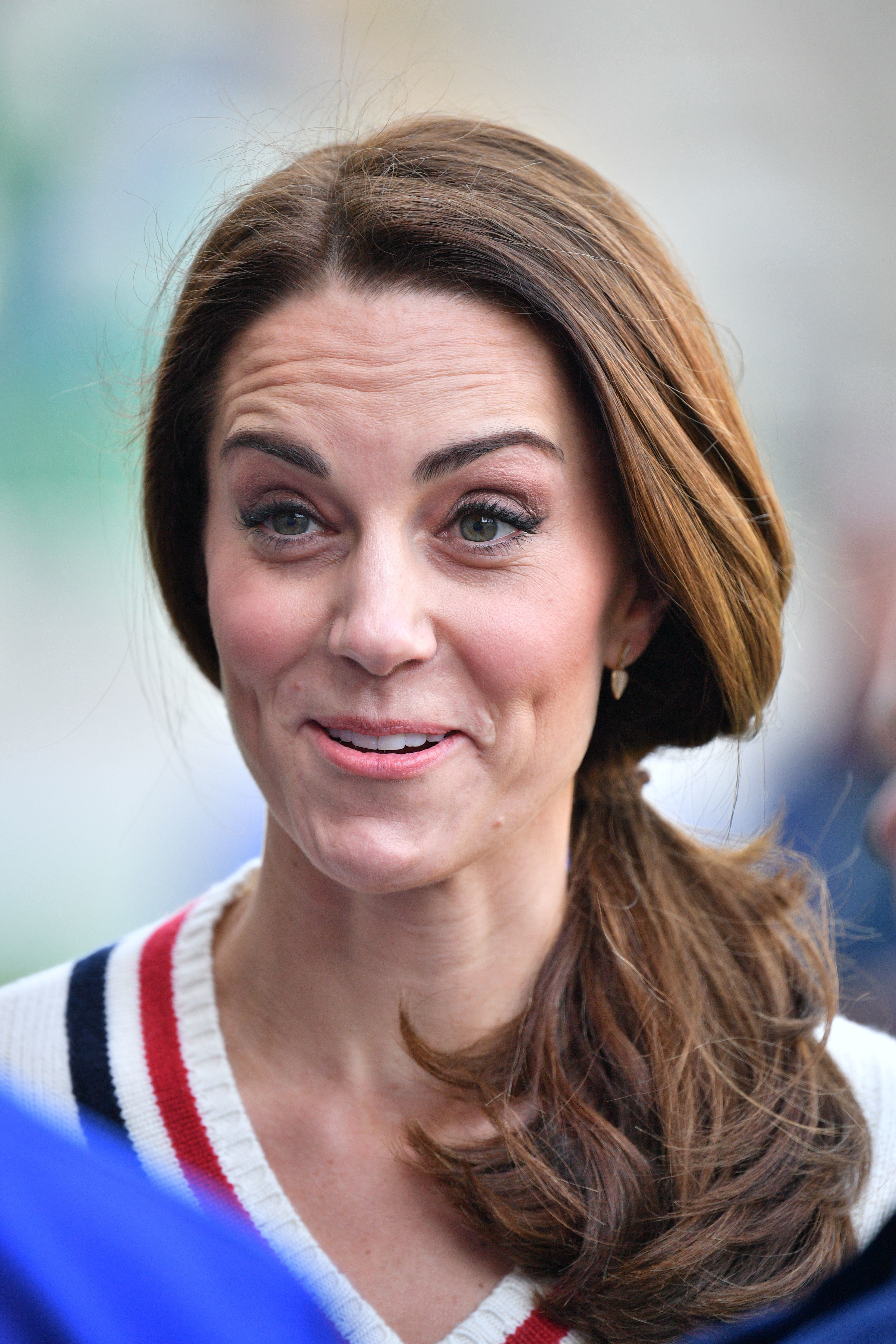 Duchess Kate Closeup Face Duchess Kate Prince William Photos Of