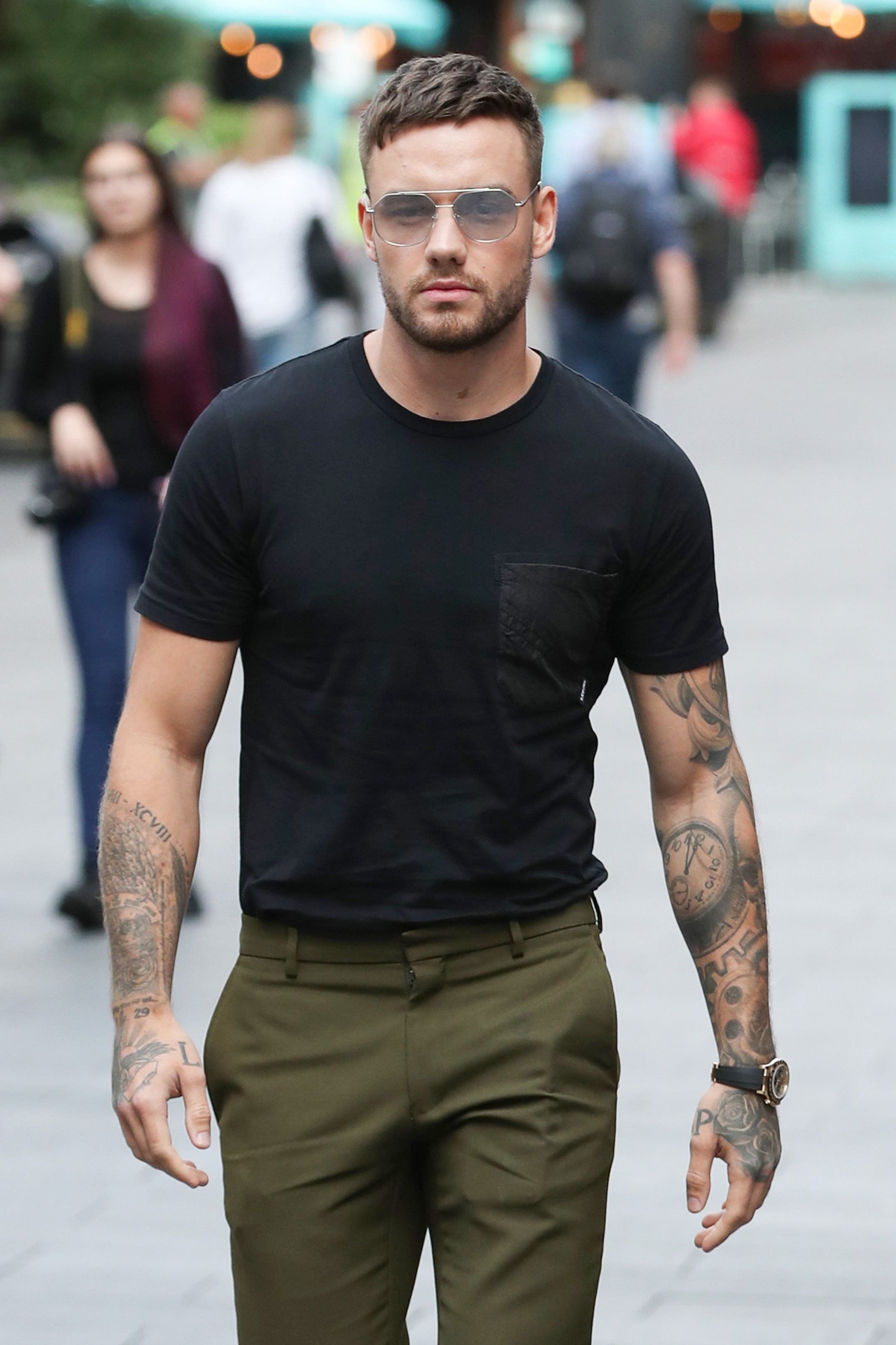 Liam Payne - Week in celebrity photos for Sept. 2-6, 2019 | Gallery ...