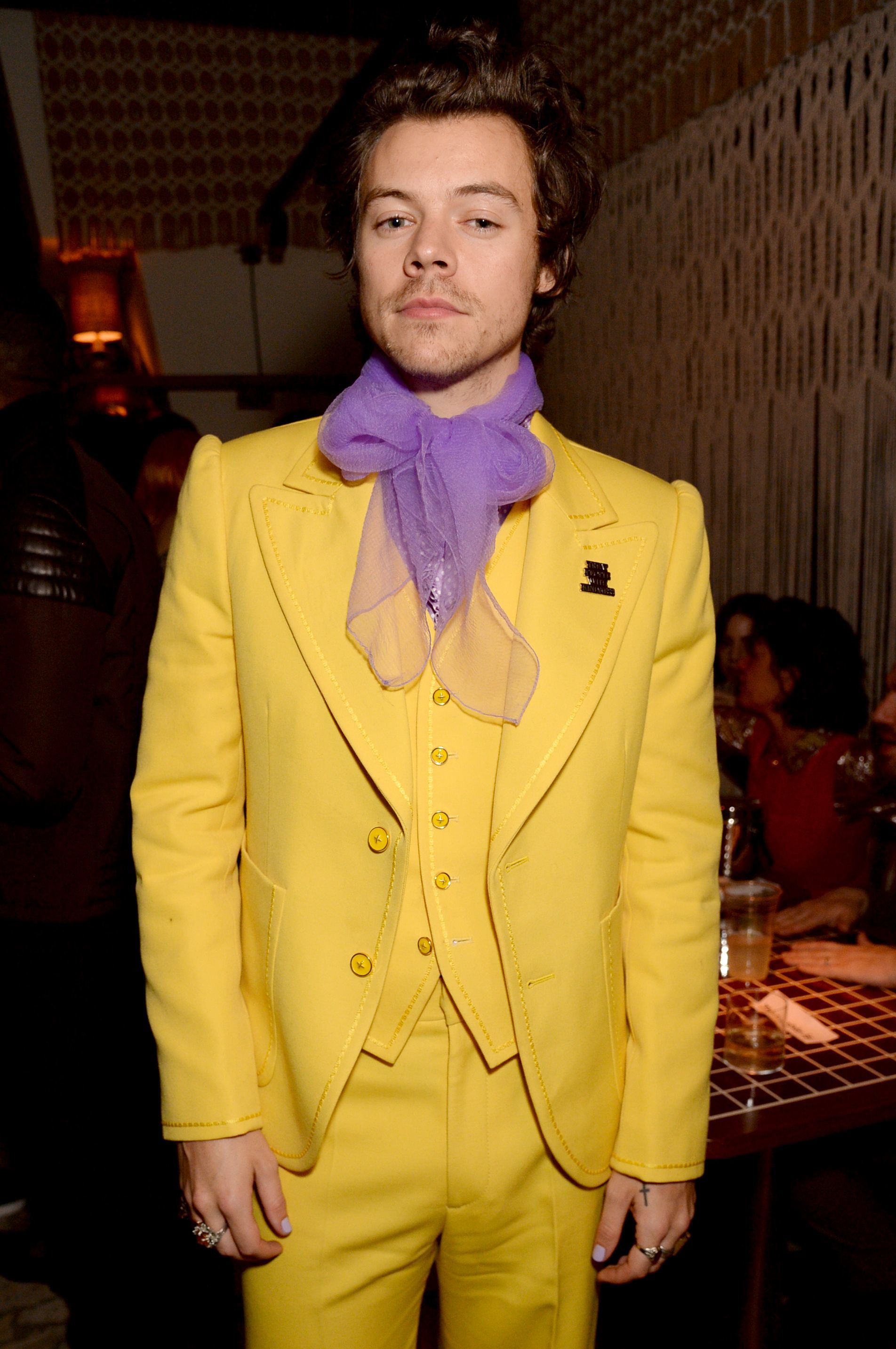 Harry Styles' most playful fashion moments | Gallery ...