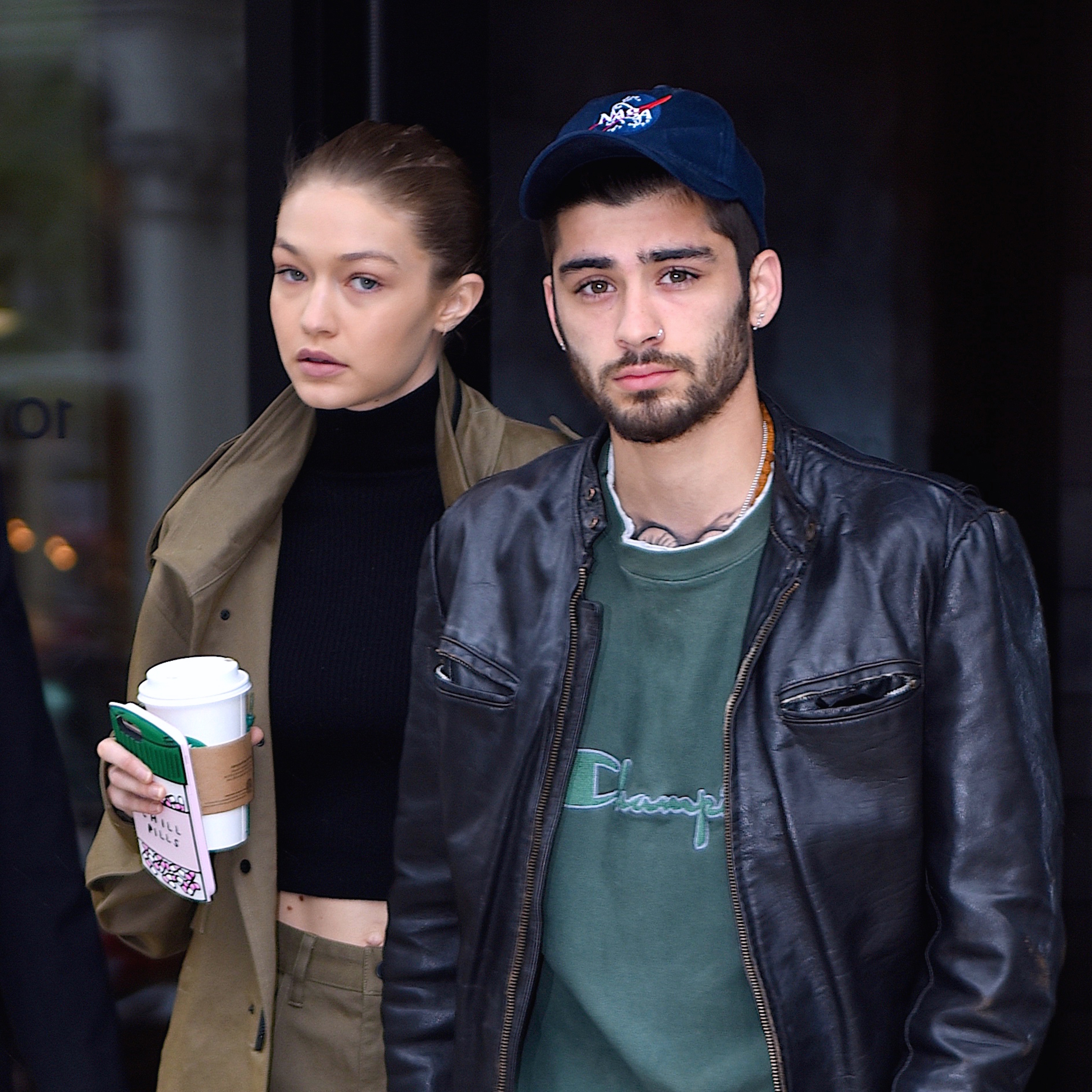 Gigi Hadid, Zayn Malik