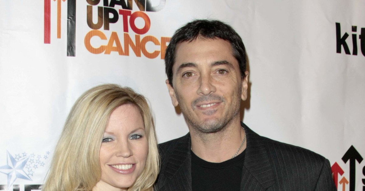 Scott Baio's wife Renee diagnosed with brain disease