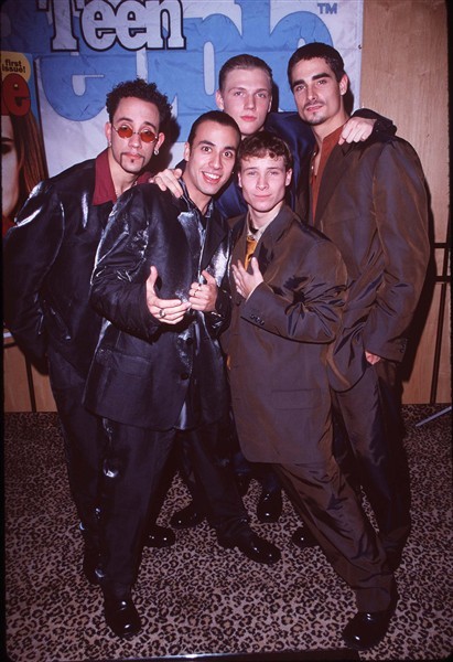 Boy bands - Where are they now? | Gallery | Wonderwall.com