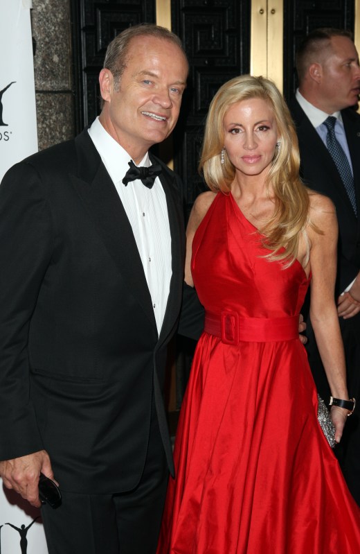 The Real Housewives of Beverly Hills' Camille Grammer Is Married