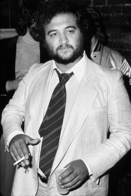 John Belushi overdose