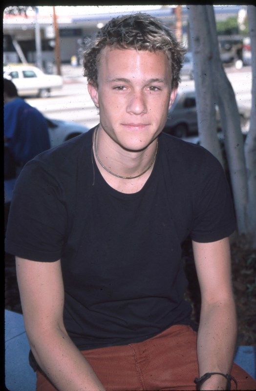 heath ledger