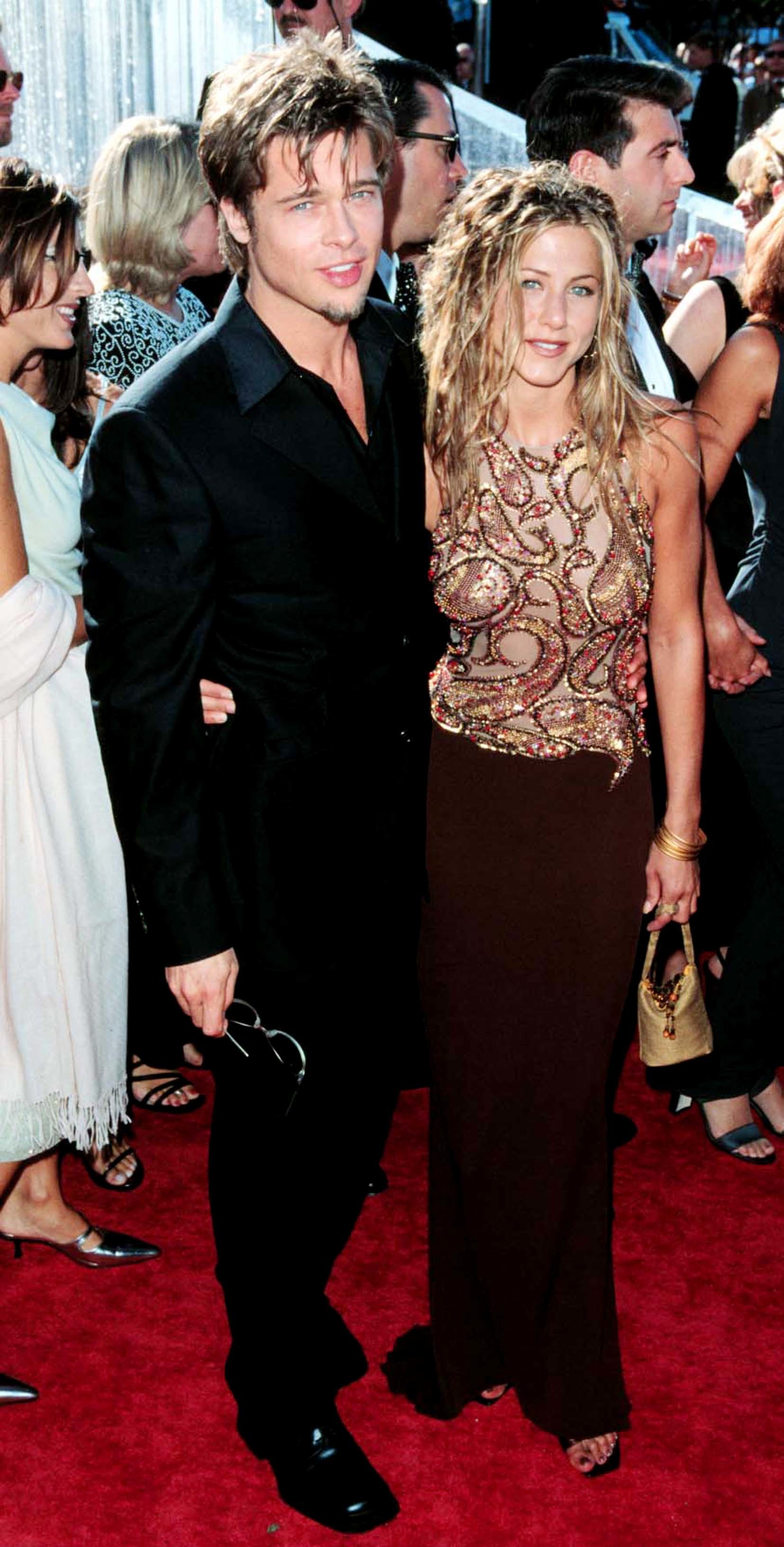 Jennifer Aniston's Best Red Carpet Fashion Moments 1998-2023