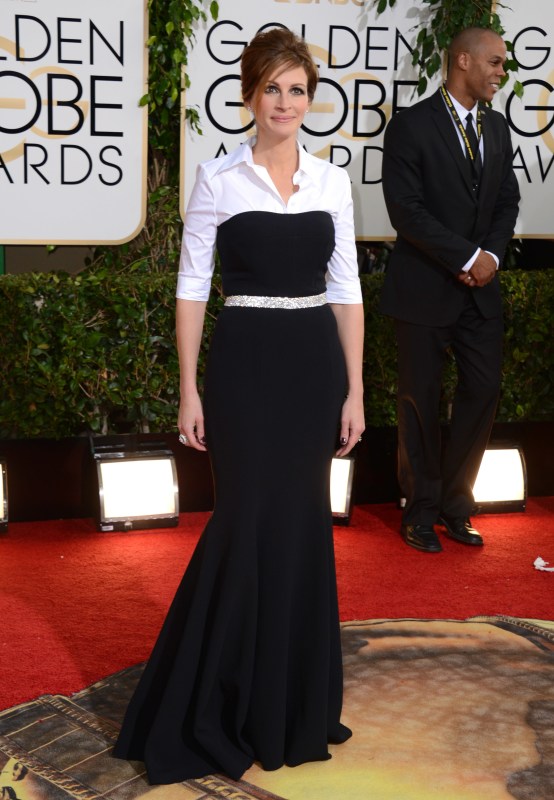 Best Golden Globes fashion moments from nominees past | Gallery ...