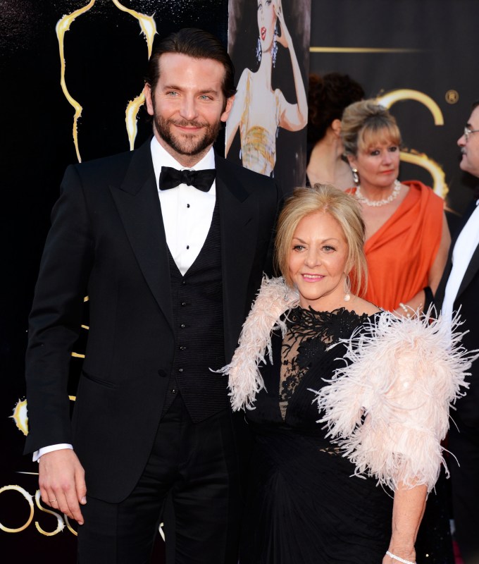 Celebs who brought their parents to the Oscars | Gallery | Wonderwall.com