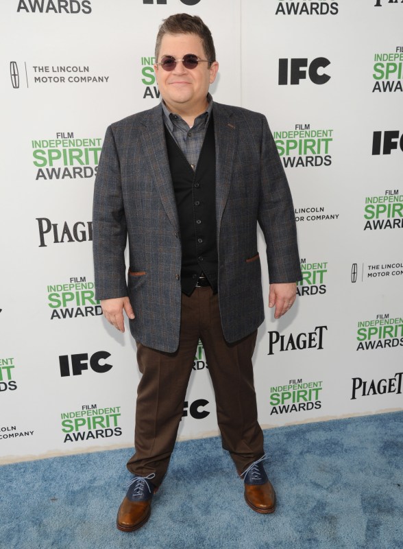 Patton Oswalt