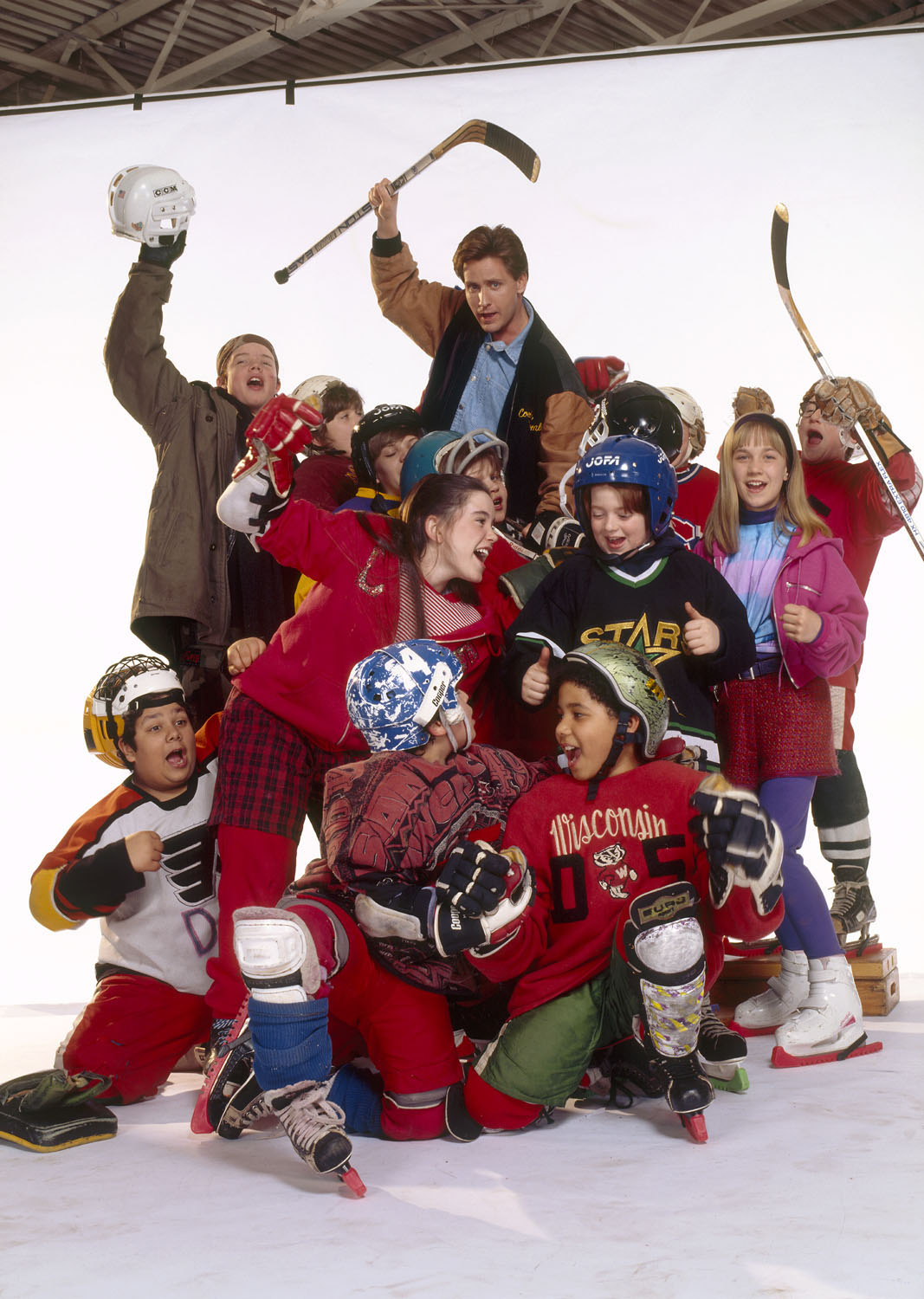 Sundance: Hollywood and hockey stars hit the ice for a good cause
