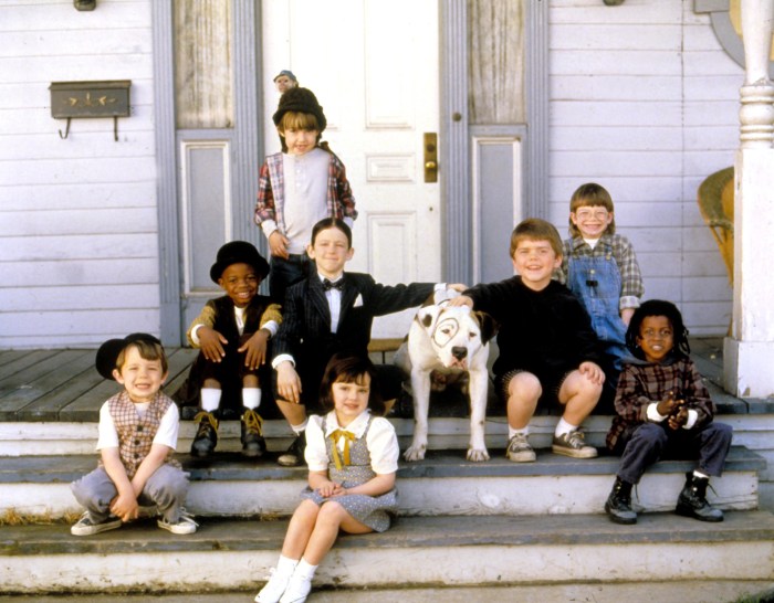 little rascals froggy now