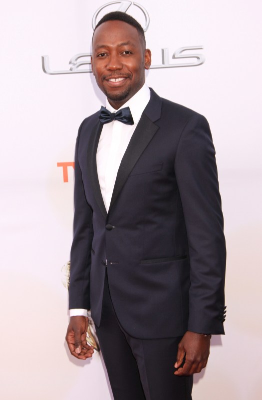 Lamorne Morris