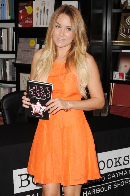 Lauren Conrad's transformation from reality TV star to mogul, Gallery