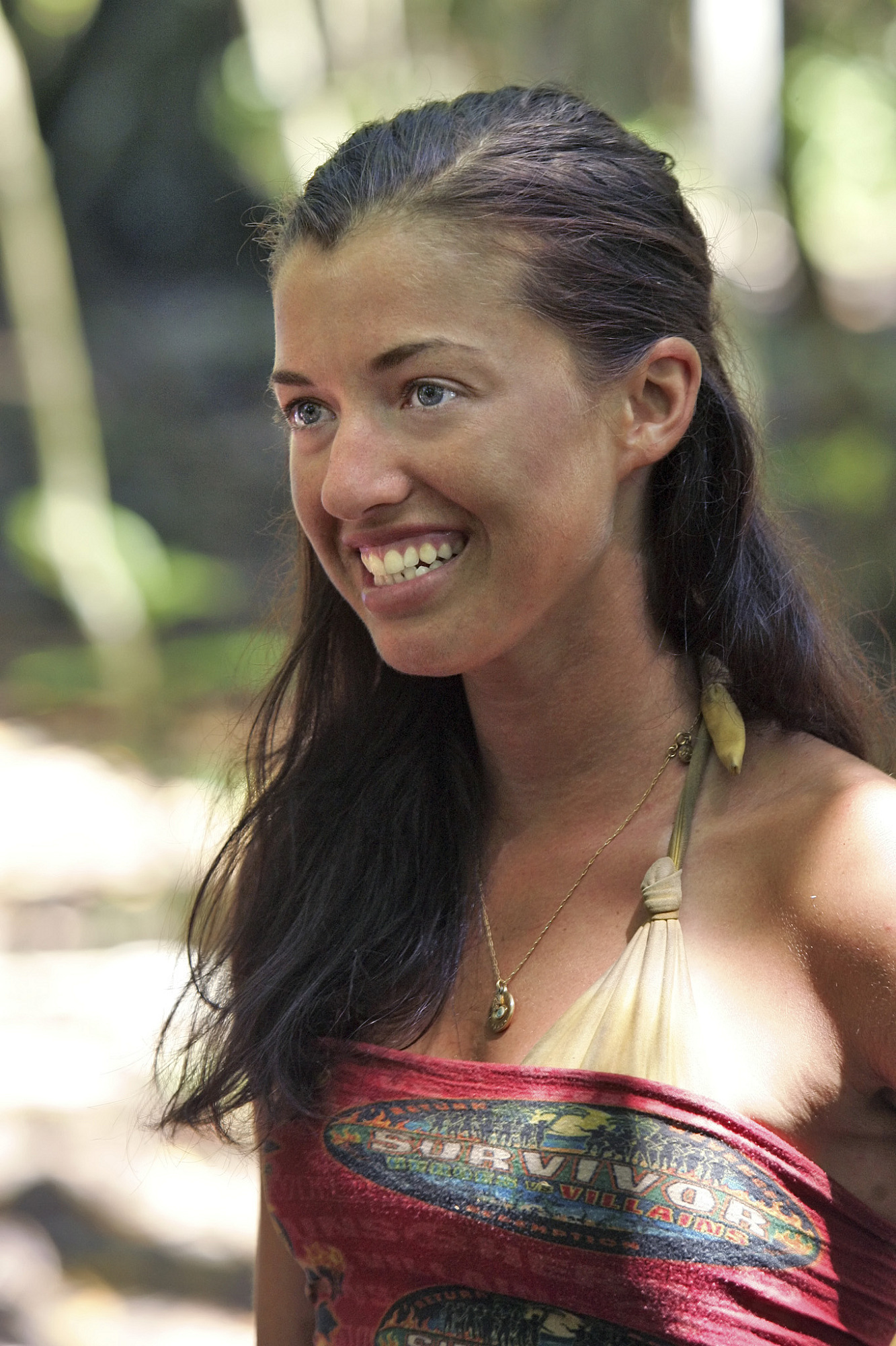 Parvati Shallow - 'Survivor' winners: Where are they now ... from...