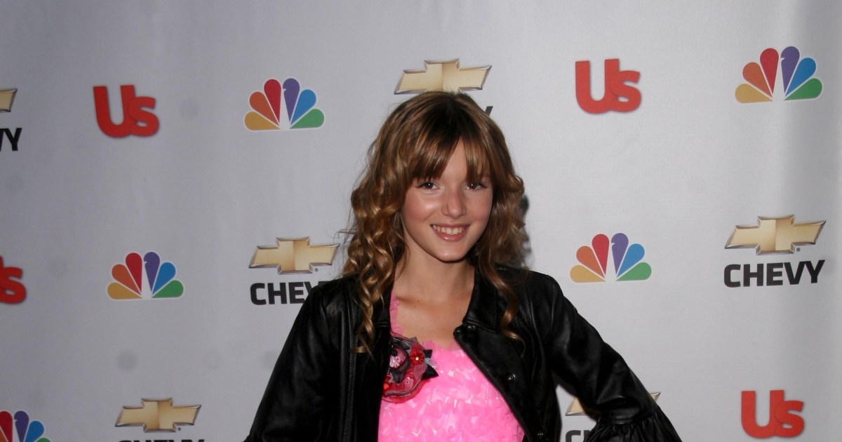 Bella Thorne From Tween To Fashionista Gallery 