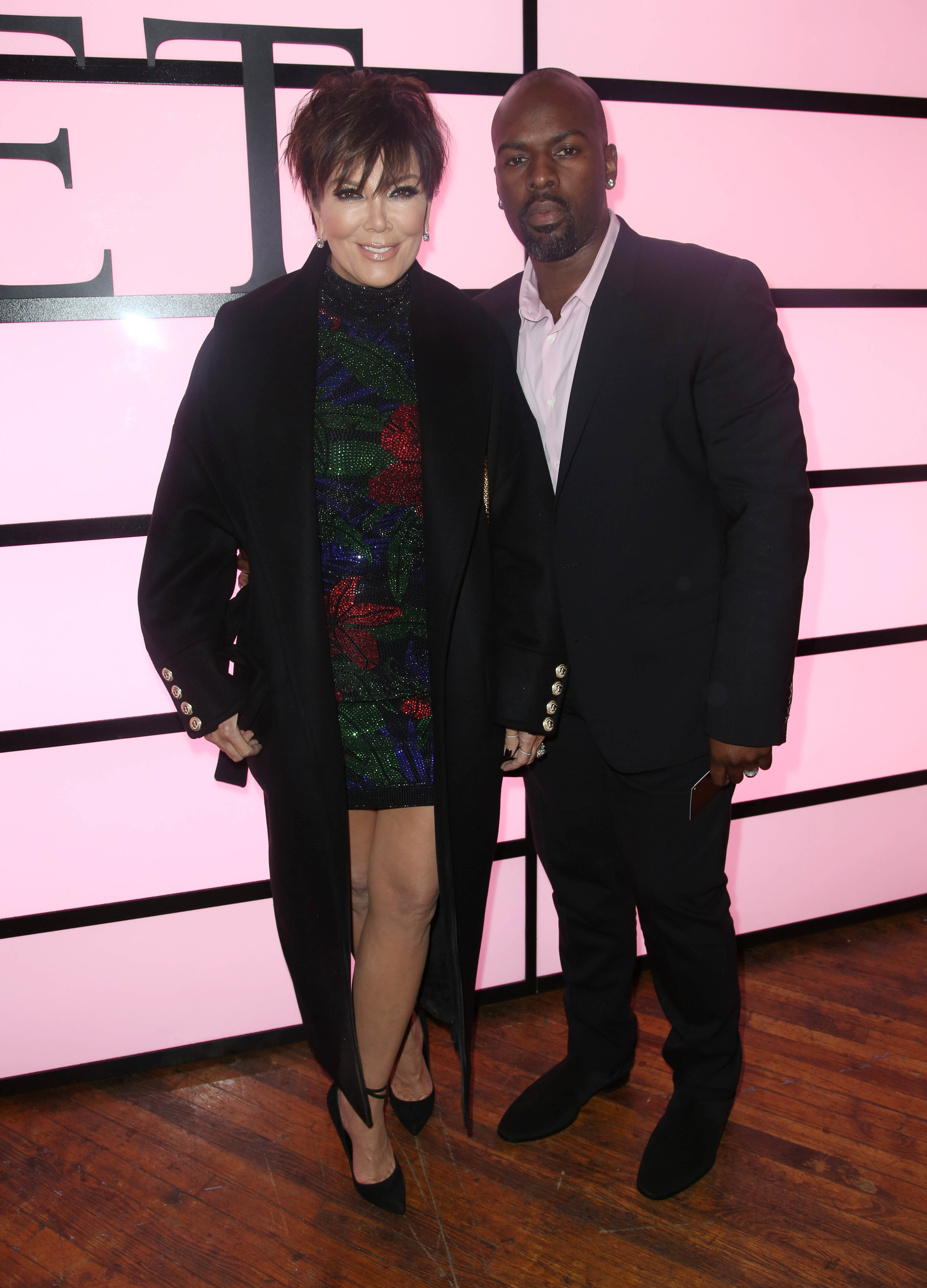 Are Kris Jenner and Boyfriend Corey Gamble Getting Married?