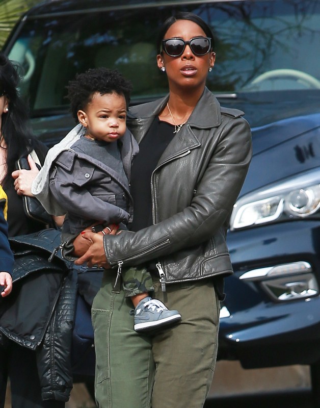 Celebrity parents with their cute kids | Gallery | Wonderwall.com