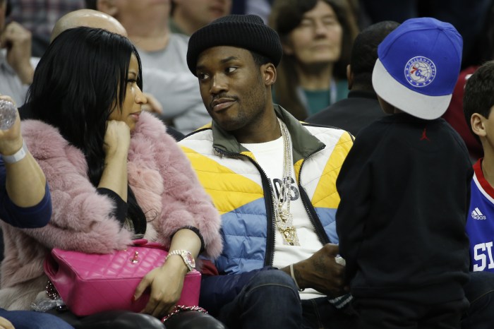 Every Heated Moment Between Nicki Minaj & Meek Mill Since Breakup