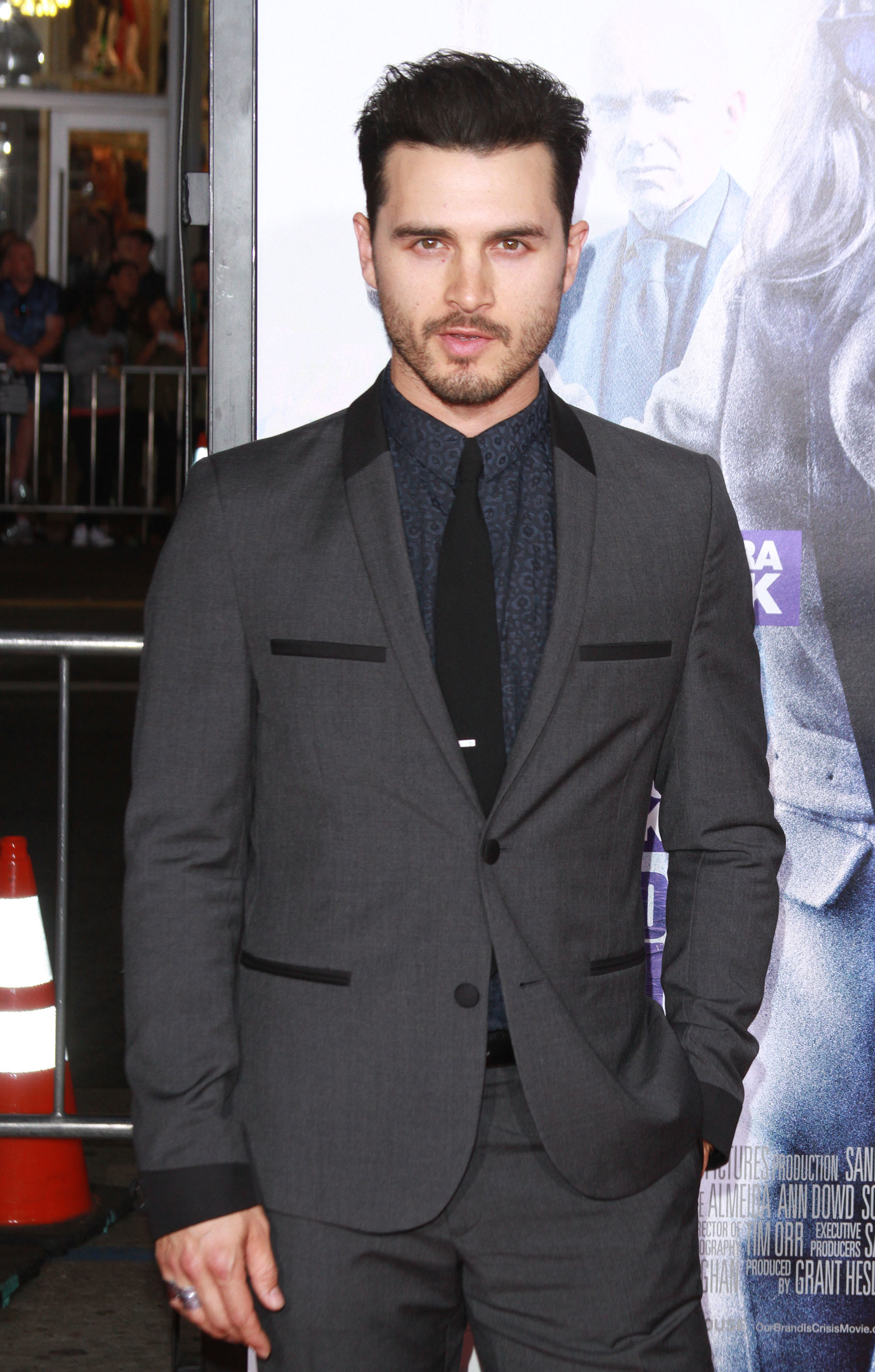 Michael Malarkey Height