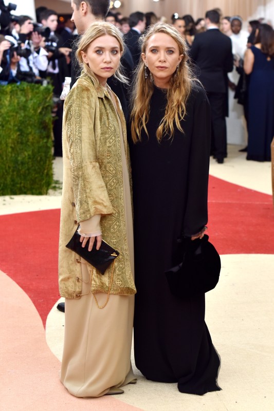 Mary-Kate and Ashley Olsen's best style moments | Gallery | Wonderwall.com