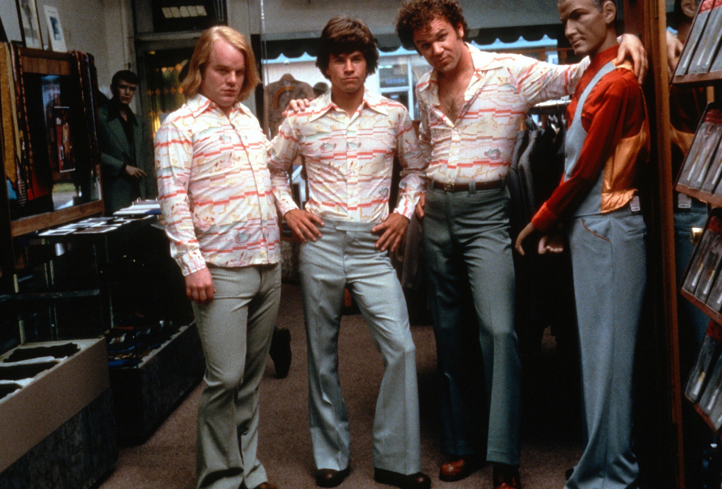 Boogie Nights' cast: Where are they now?