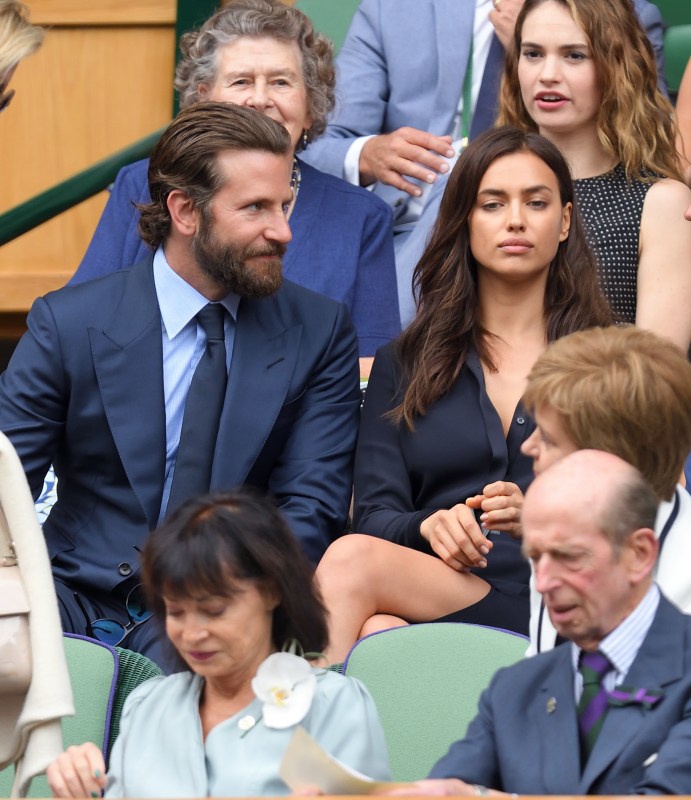 Bradley Cooper and Irina Shayk's romance retrospective timeline, Gallery