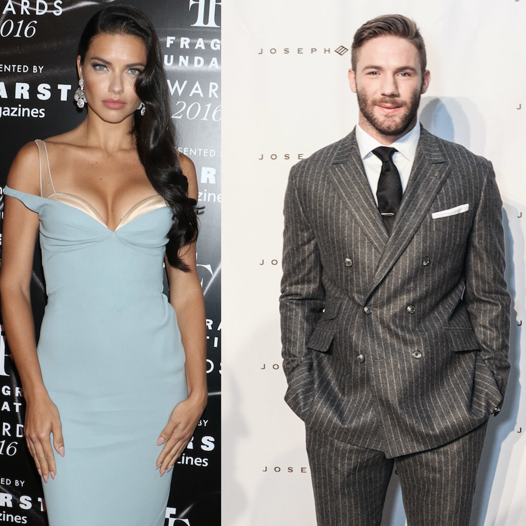 Julian edelman sales adriana lima baby