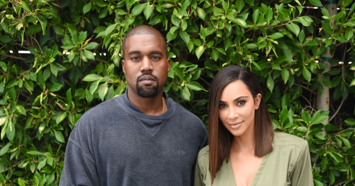 Kim and Kanye - from Hollywood's hottest couple to unhappily ever after, Ents & Arts News