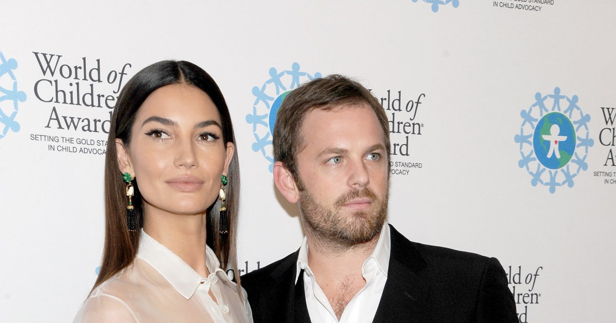 Lily Aldridge Announces the Birth of Her Second Child With Kings of Leon  Frontman Caleb Followill
