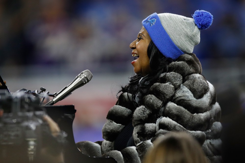 PETA wants the Aretha Franklin estate to donate her furs