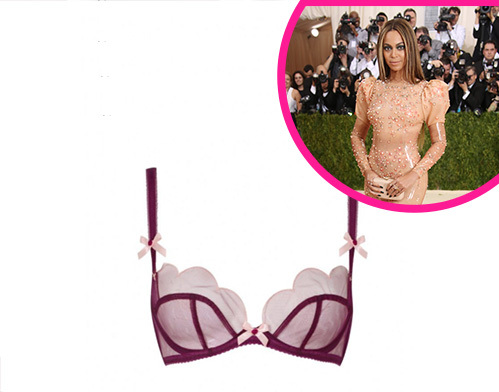 Beyoncé's Bra From Her Pregnancy Announcement Costs $130 From