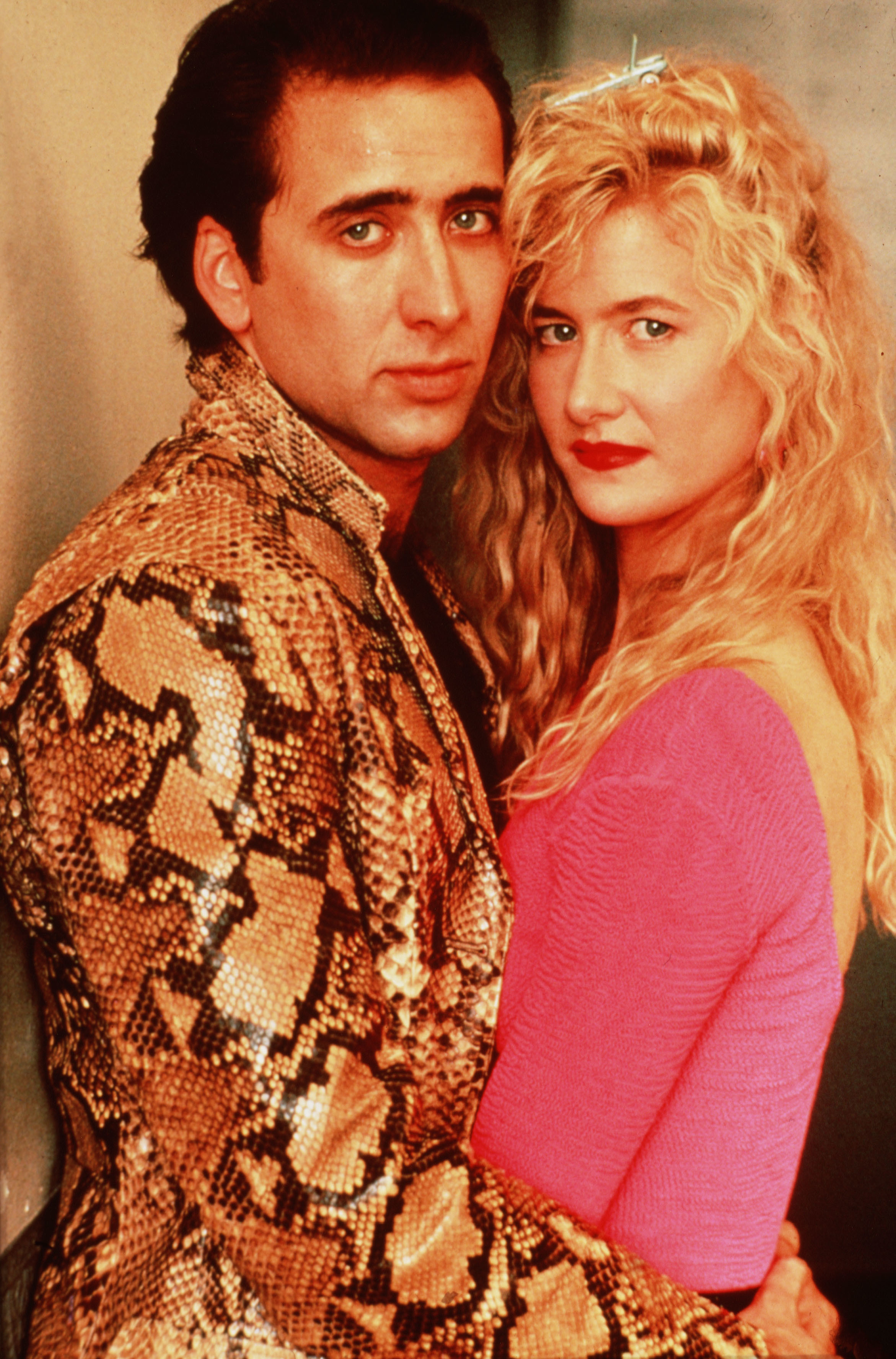 film wild at heart with nicolas cage and laura dern