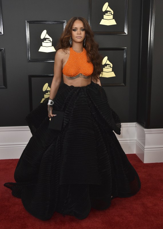 Rihanna S Best Fashion Moments Of All Time Gallery Wonderwall Com