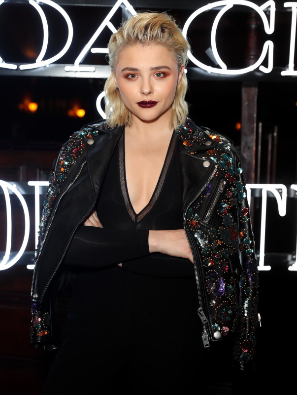 Chloë Grace Moretz Calls Kim Kardashian 'Sad' After Feud