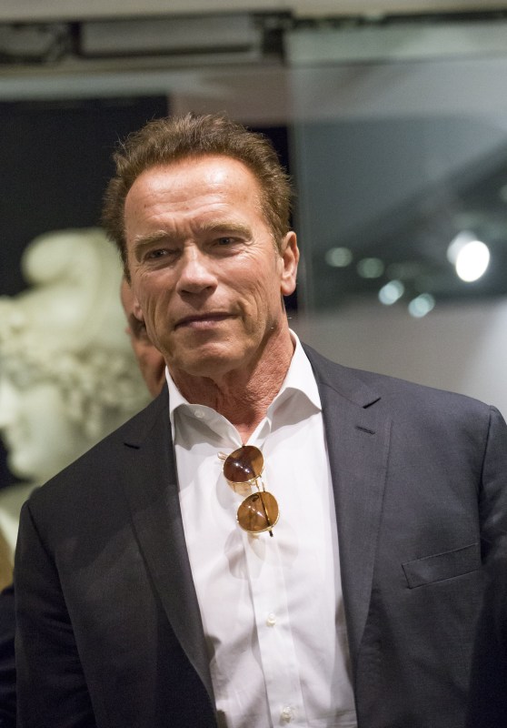 Arnold Schwarzenegger reflects on affair, love child