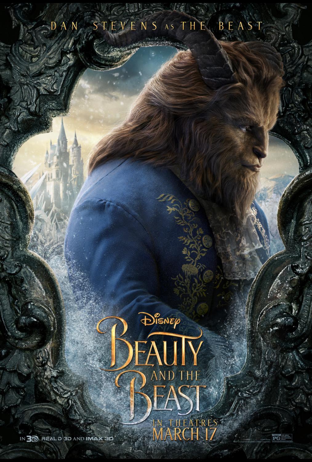 stars beauty and the beast 2017 full movie