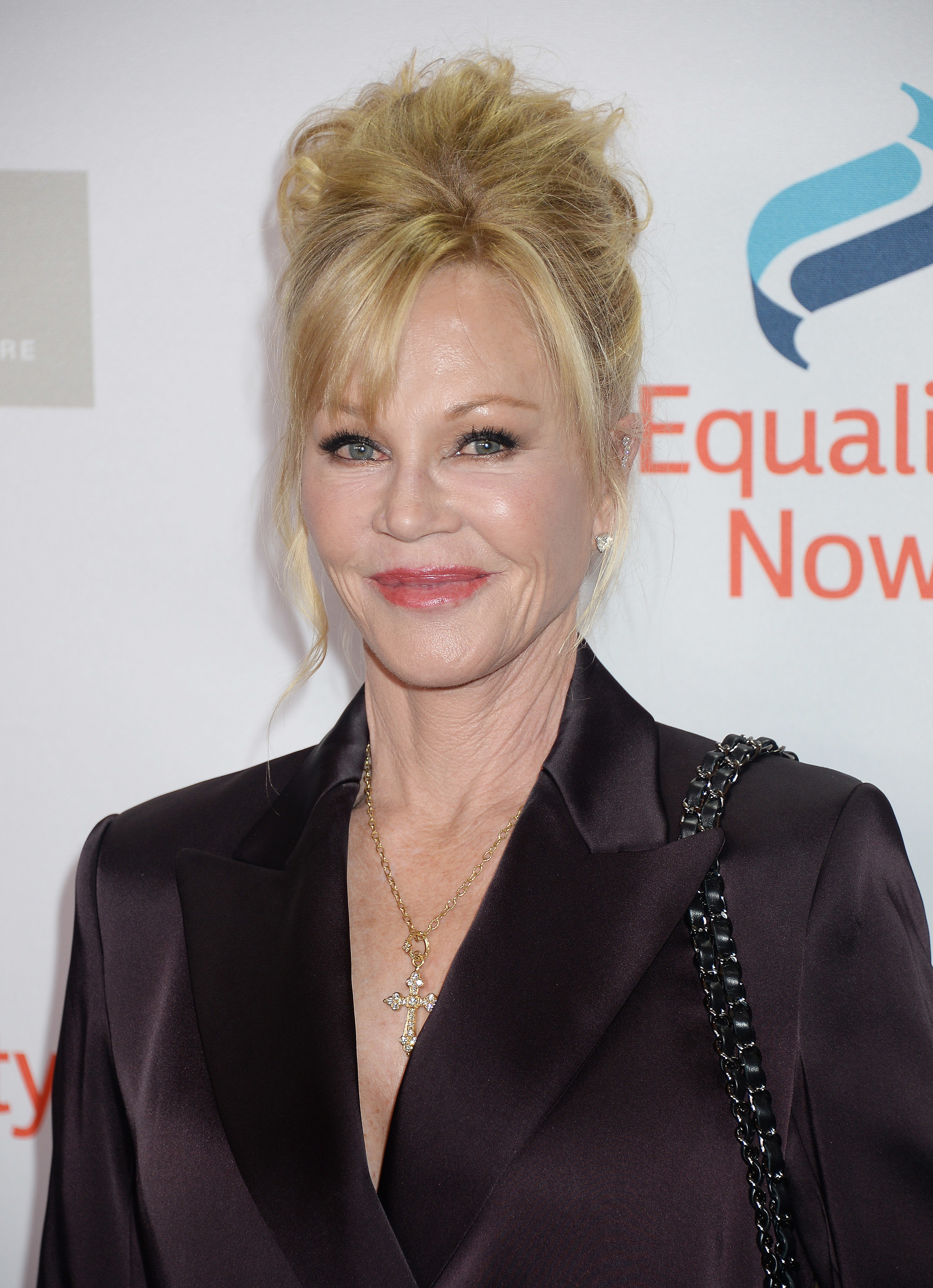 Melanie Griffith opens up about divorces, regretful surgeries |  Wonderwall.com