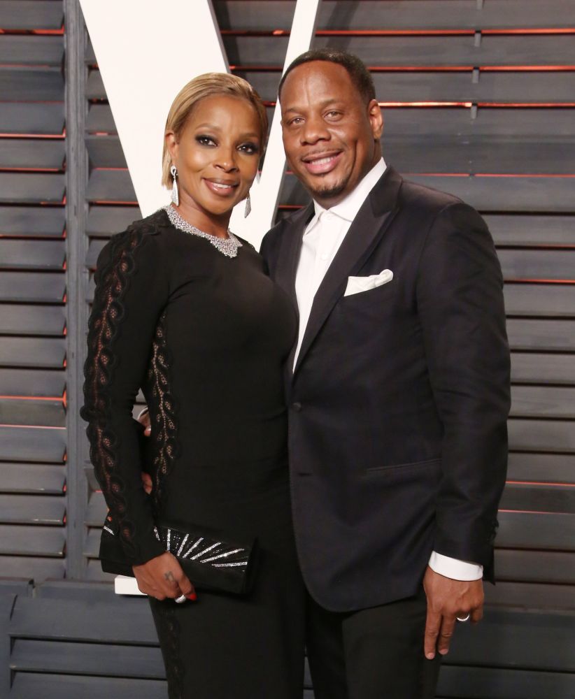 Mary J. Blige Gives Off-Duty Dressing an R&B Diva Upgrade