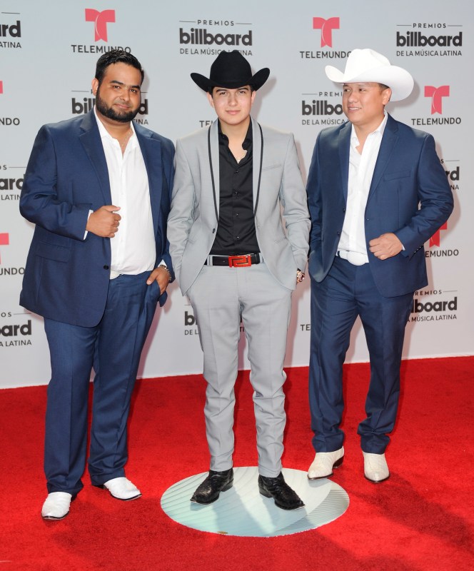 2017 Latin Billboard Awards red carpet | Gallery | Wonderwall.com