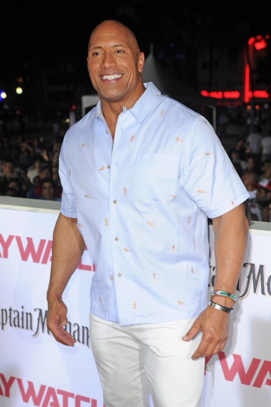 Dwayne The Rock Johnson Makes Milestone 7-Figure Donation to