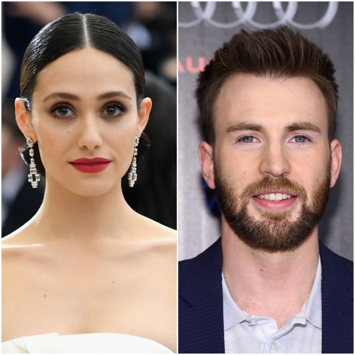 Chris Evans romance retrospective | Gallery | Wonderwall.com